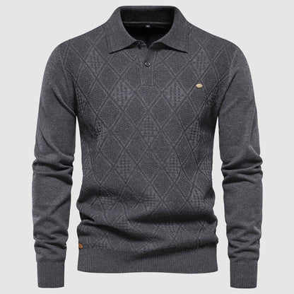 Vento d’Autunno – Knitted Shirt