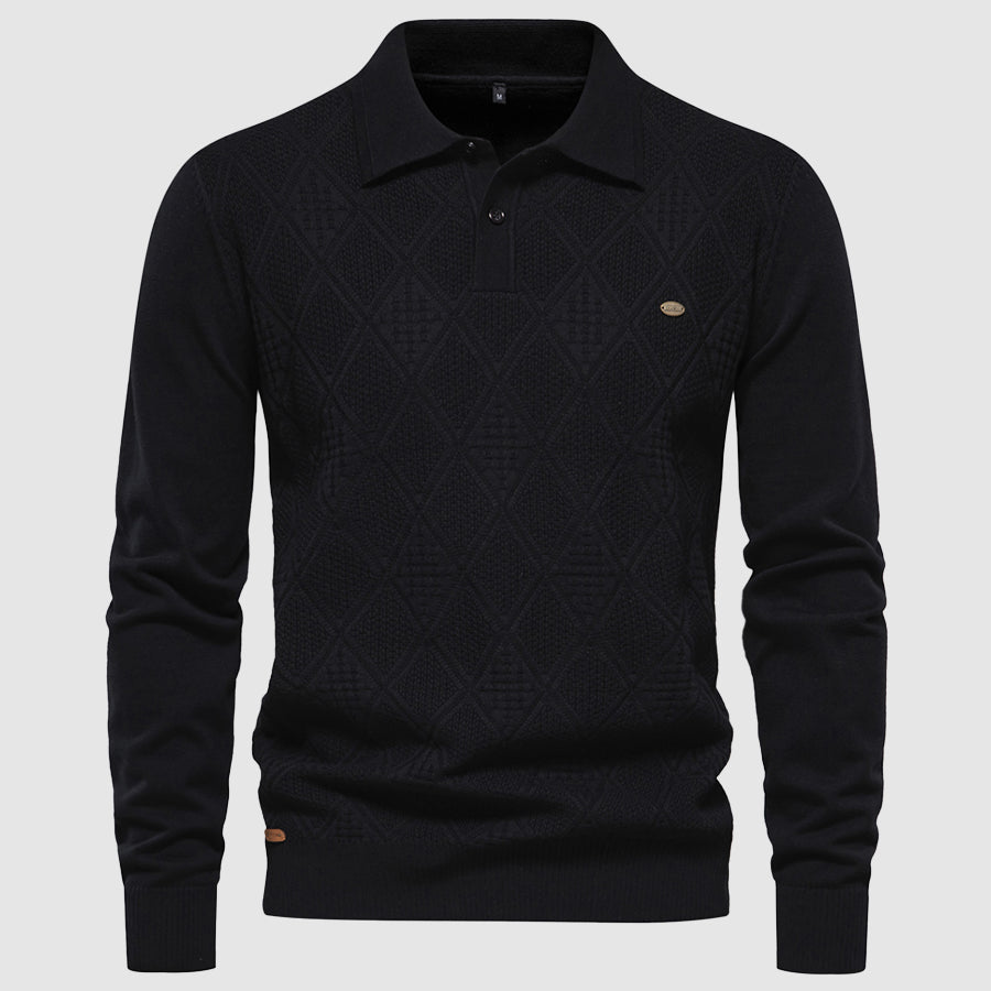 Vento d’Autunno – Knitted Shirt