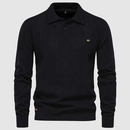 Vento d’Autunno – Knitted Shirt