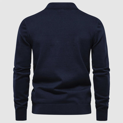 Vento d’Autunno – Knitted Shirt