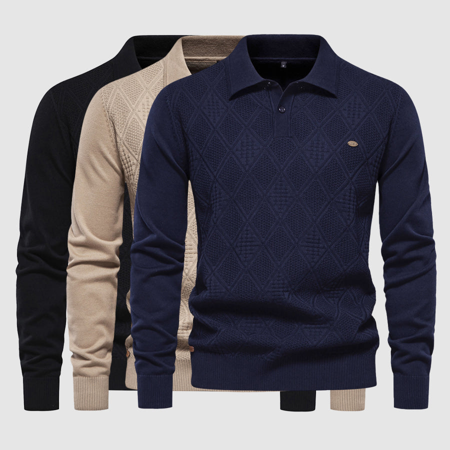 Vento d’Autunno – Knitted Shirt