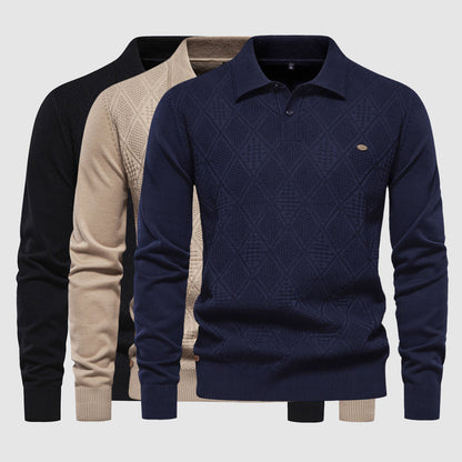 Vento d’Autunno – Knitted Shirt