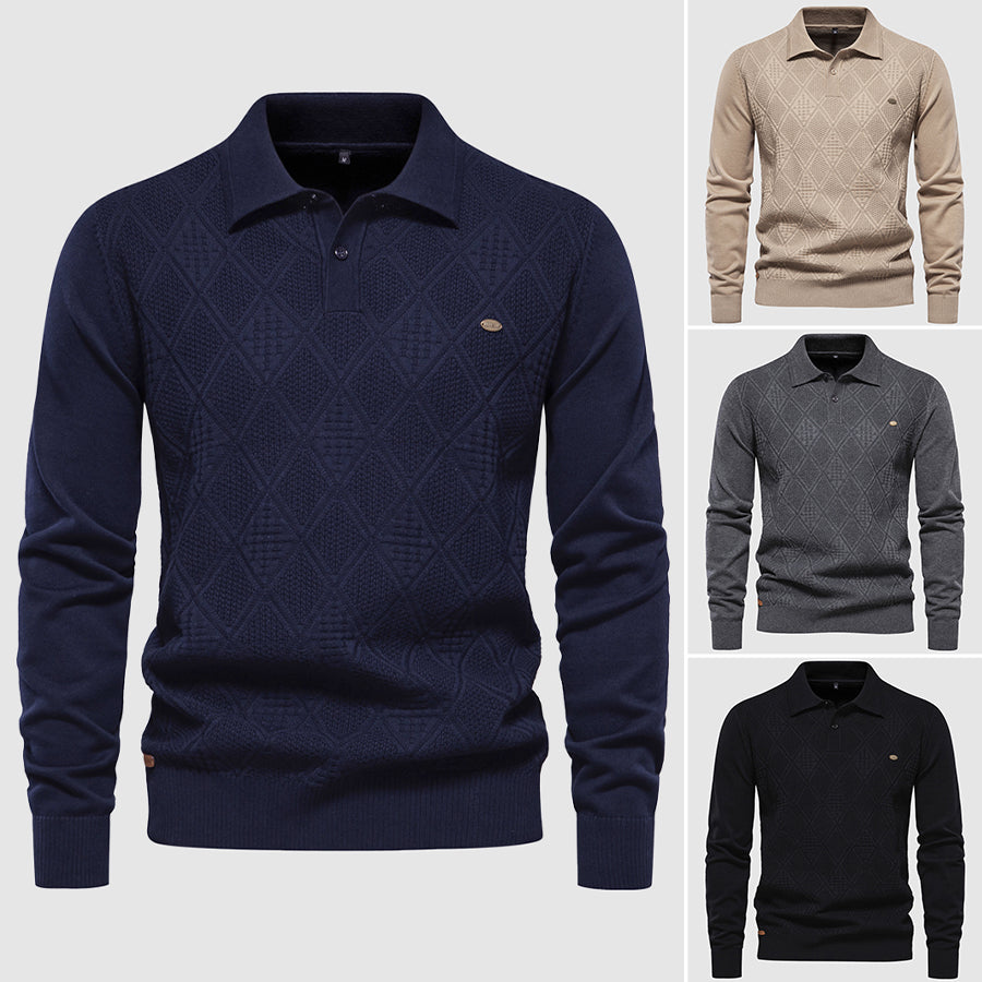 Vento d’Autunno – Knitted Shirt