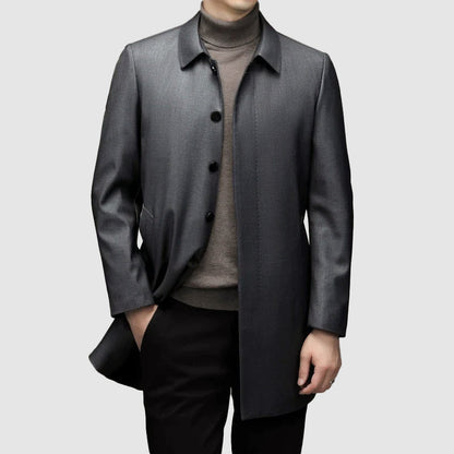 Tramontana – Men’s Fall Coat