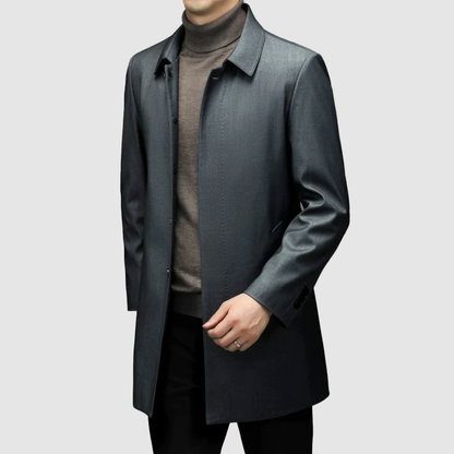 Tramontana – Men’s Fall Coat