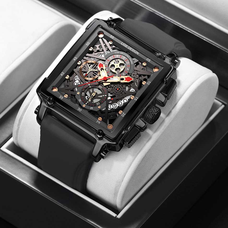 Firenze Autunno – Wrist Watch - Cristian Moretti