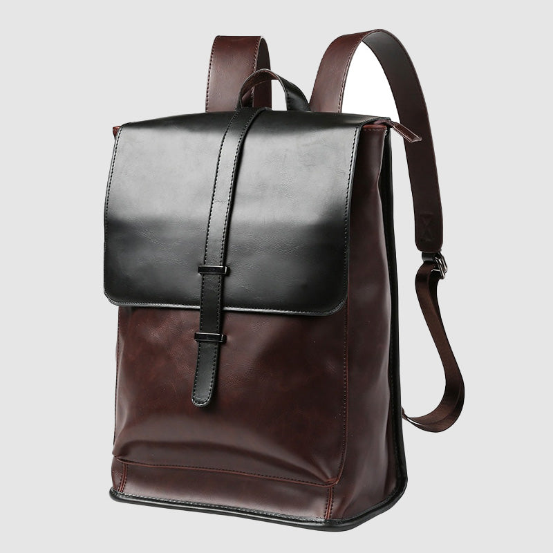 Milano Sera – Vegan Leather Backpack