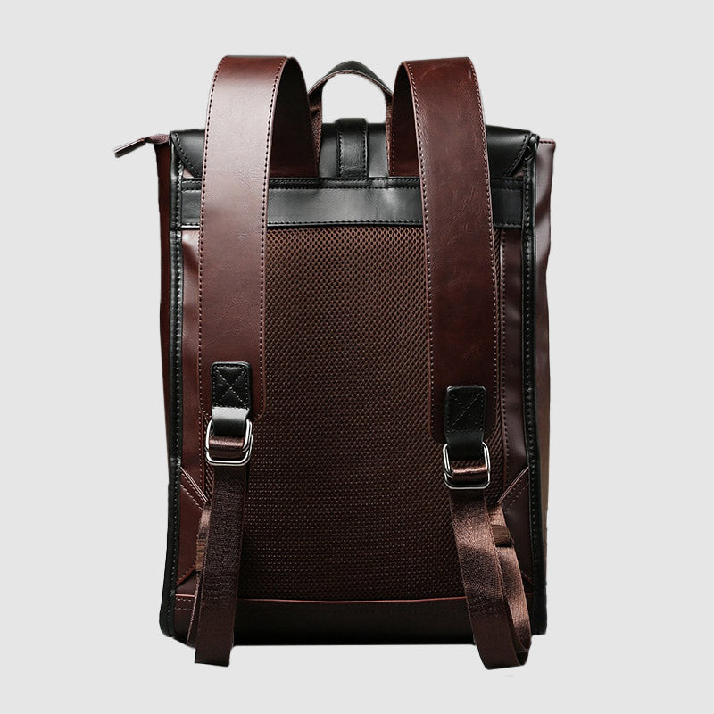 Milano Sera – Vegan Leather Backpack