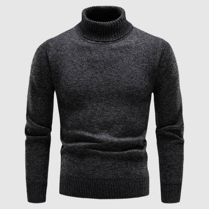 Vento Alpino – Turtleneck Sweater