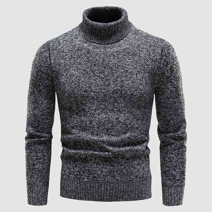 Vento Alpino – Turtleneck Sweater