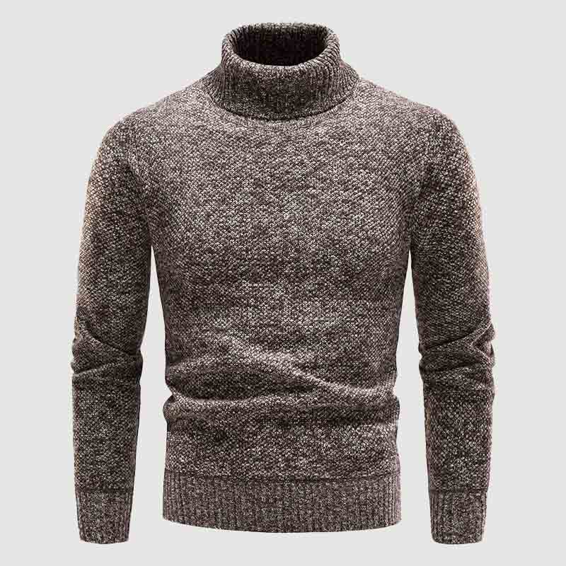 Vento Alpino – Turtleneck Sweater