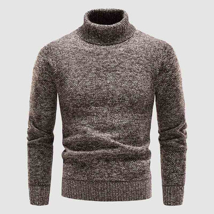Vento Alpino – Turtleneck Sweater