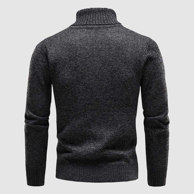 Vento Alpino – Turtleneck Sweater