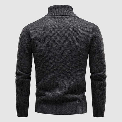 Vento Alpino – Turtleneck Sweater