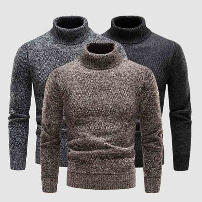 Vento Alpino – Turtleneck Sweater