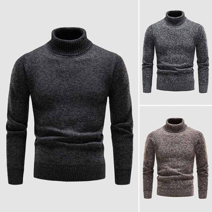 Vento Alpino – Turtleneck Sweater