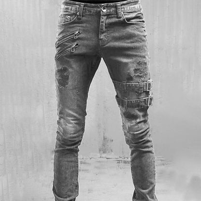 Vento Ambizioso – Streetwear Jeans