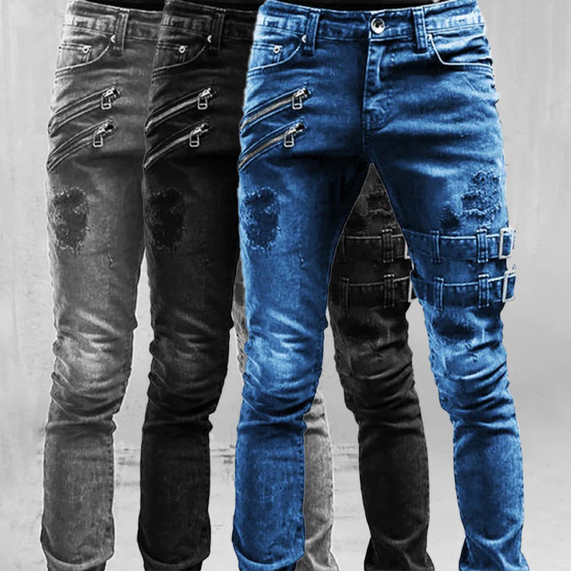 Vento Ambizioso – Streetwear Jeans