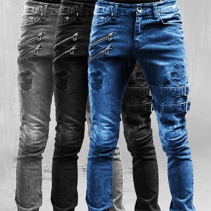 Vento Ambizioso – Streetwear Jeans