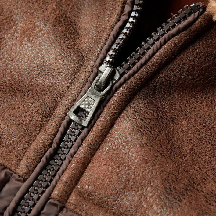 Veneziano – Quilted Bomber Jacket