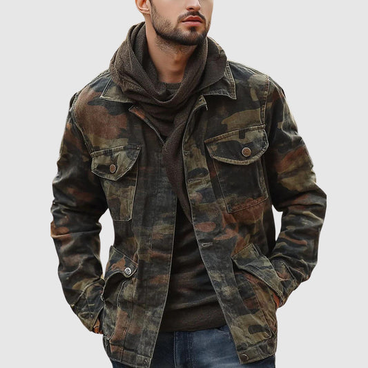 Vittorio – Essential Men’s Jacket