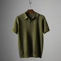 Dario Aurelio Mesh Polo Shirt - Cristian Moretti