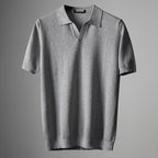 Dario Aurelio Mesh Polo Shirt - Cristian Moretti