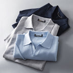 Dario Aurelio Mesh Polo Shirt - Cristian Moretti