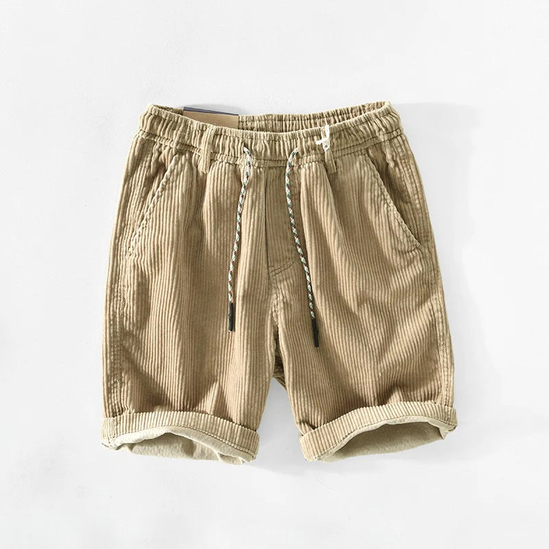 Dario Aurelio Golden Shores Shorts - Cristian Moretti