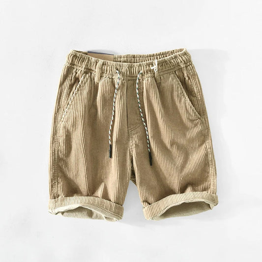 Dario Aurelio Golden Shores Shorts