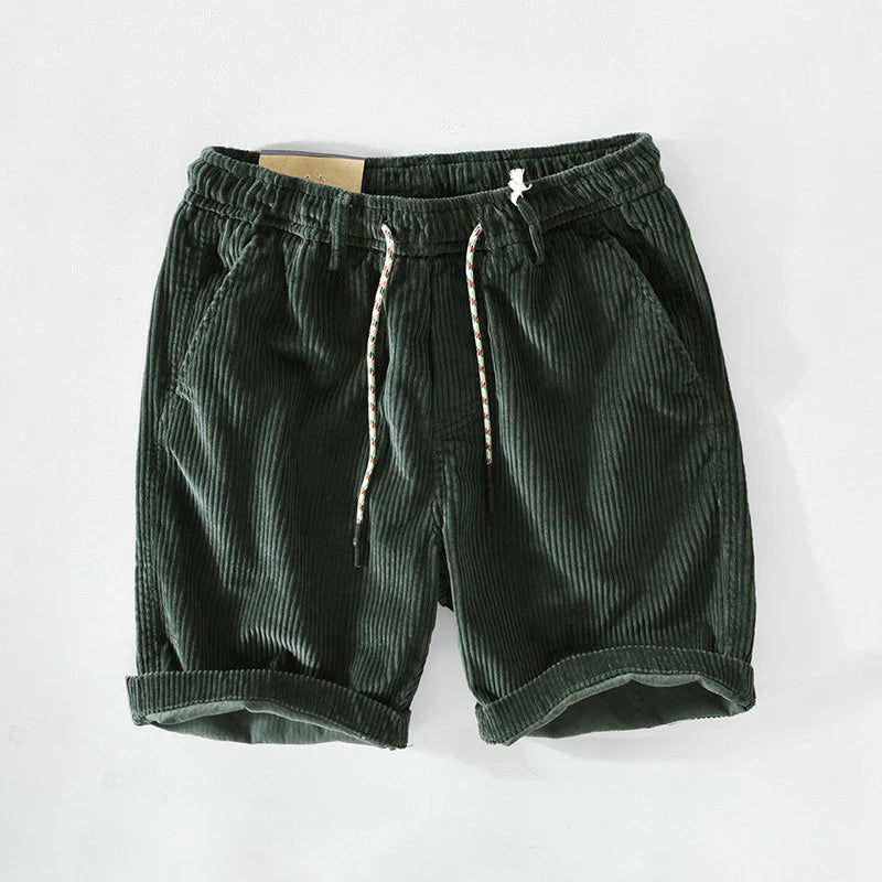Dario Aurelio Golden Shores Shorts - Cristian Moretti