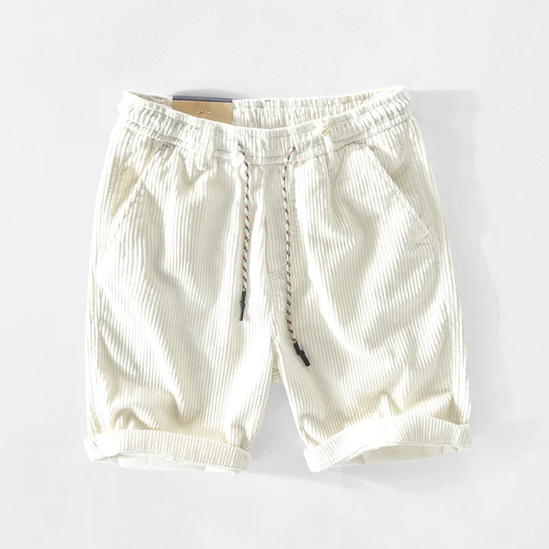 Dario Aurelio Golden Shores Shorts - Cristian Moretti