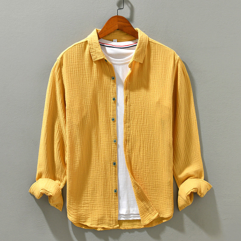 Dario Aurelio Paradise Cove Shirt - Cristian Moretti