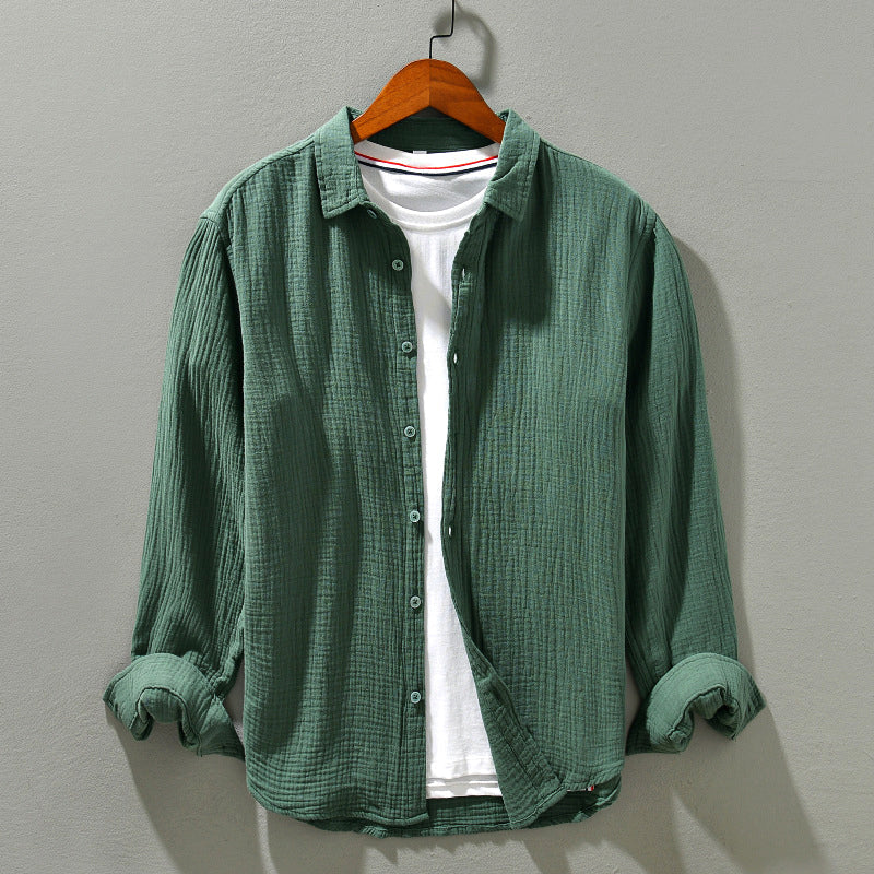 Dario Aurelio Paradise Cove Shirt - Cristian Moretti