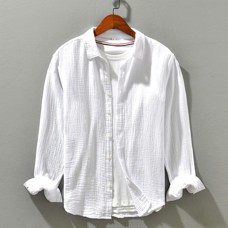 Dario Aurelio Paradise Cove Shirt - Cristian Moretti