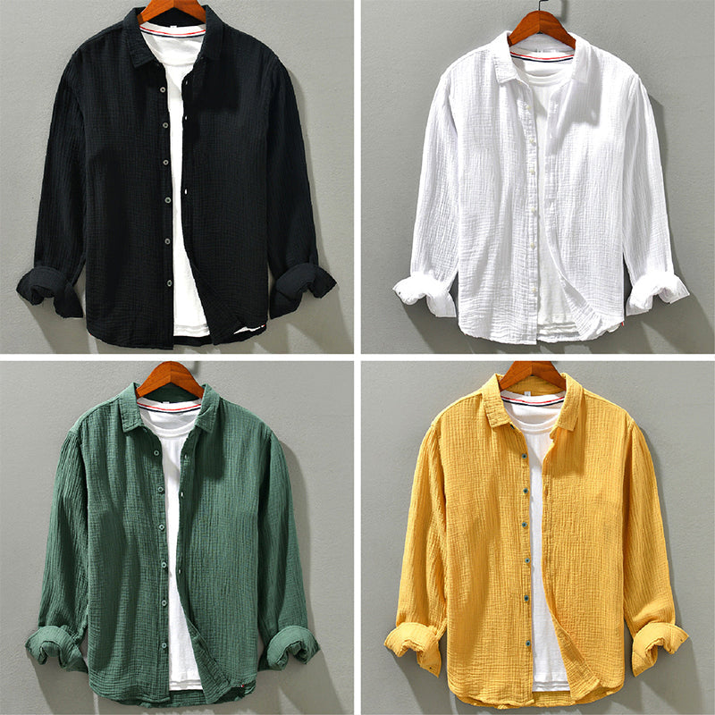Dario Aurelio Paradise Cove Shirt - Cristian Moretti