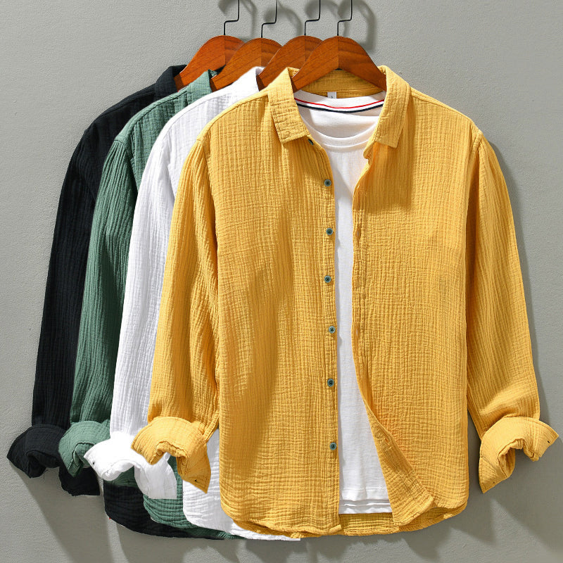 Dario Aurelio Paradise Cove Shirt - Cristian Moretti