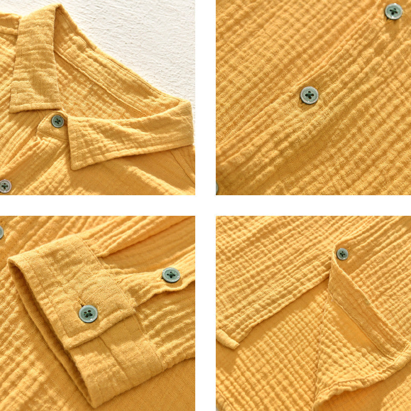 Dario Aurelio Paradise Cove Shirt - Cristian Moretti
