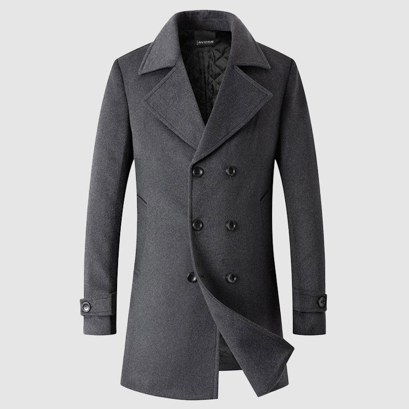 Cavaliere Urbano – Gentleman Coat