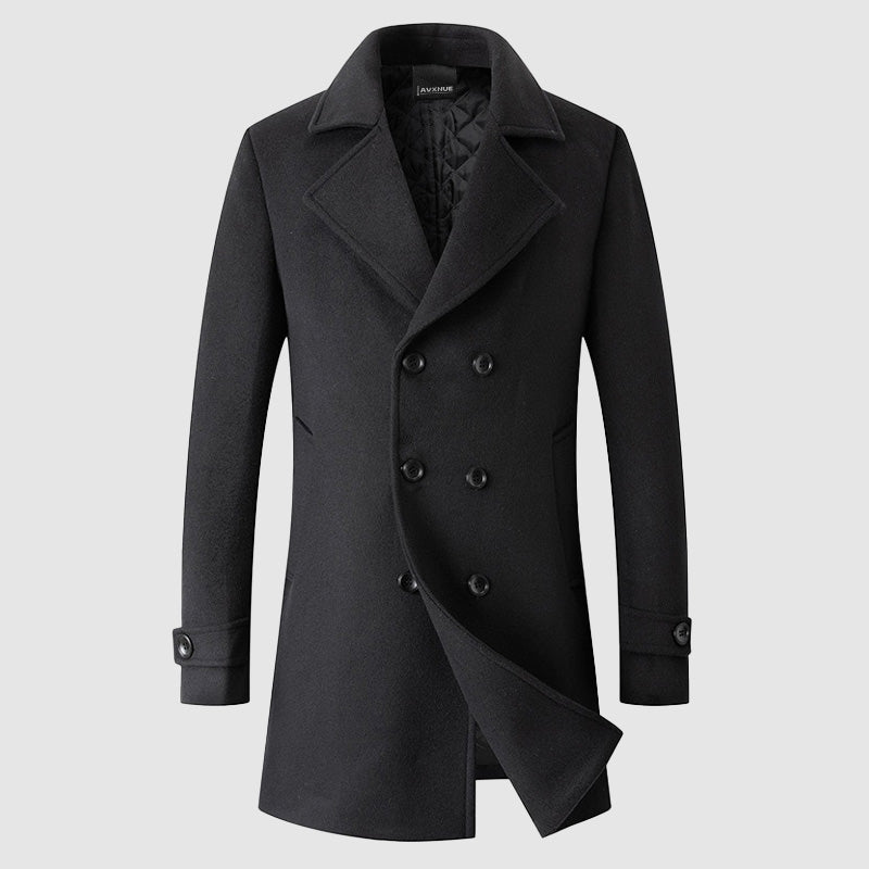 Cavaliere Urbano – Gentleman Coat
