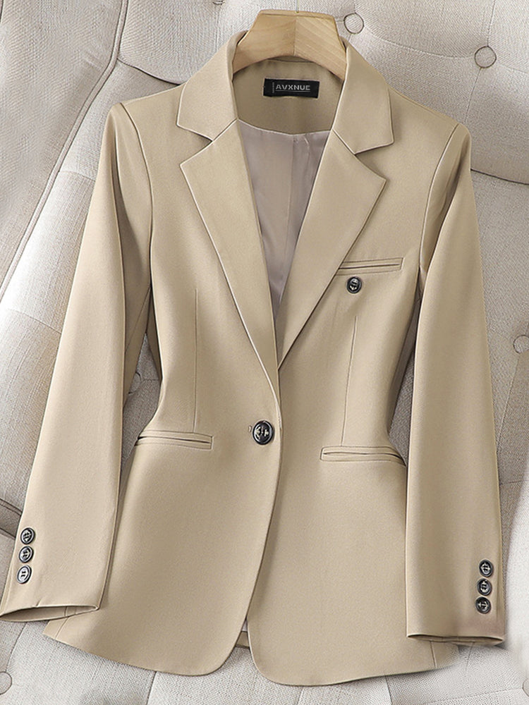 Luna Sottile – Business Casual Blazer