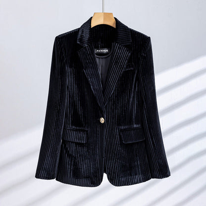 Autunno Sera – Corduroy Blazer