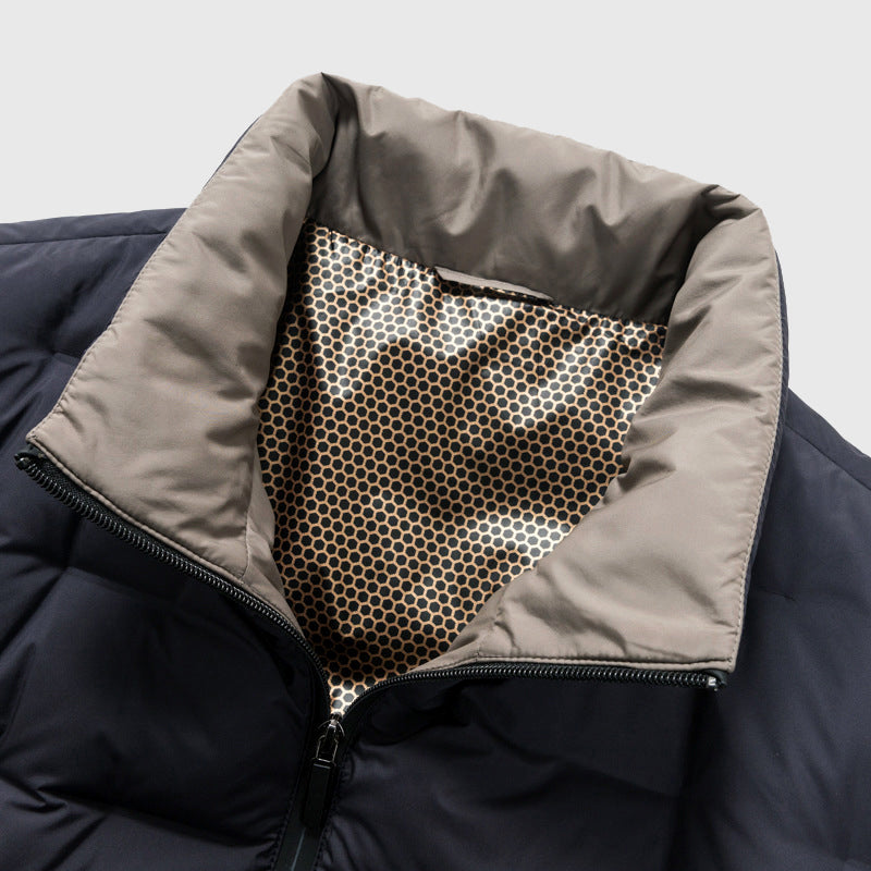 Vento Alpino – Insulated Down Jacket
