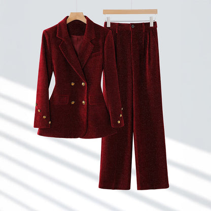 "Florence" Elegant Suit