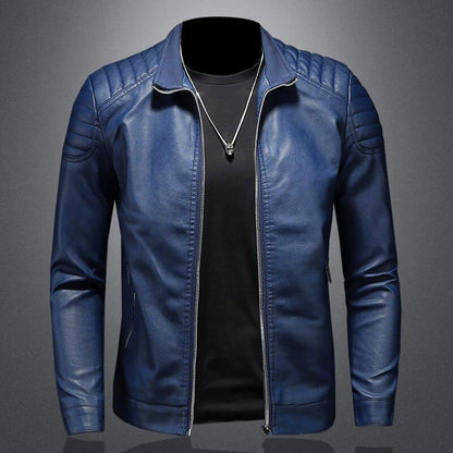 Cavaliere – Leather Jacket