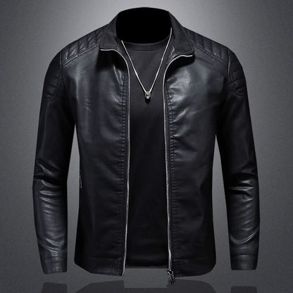 Cavaliere – Leather Jacket