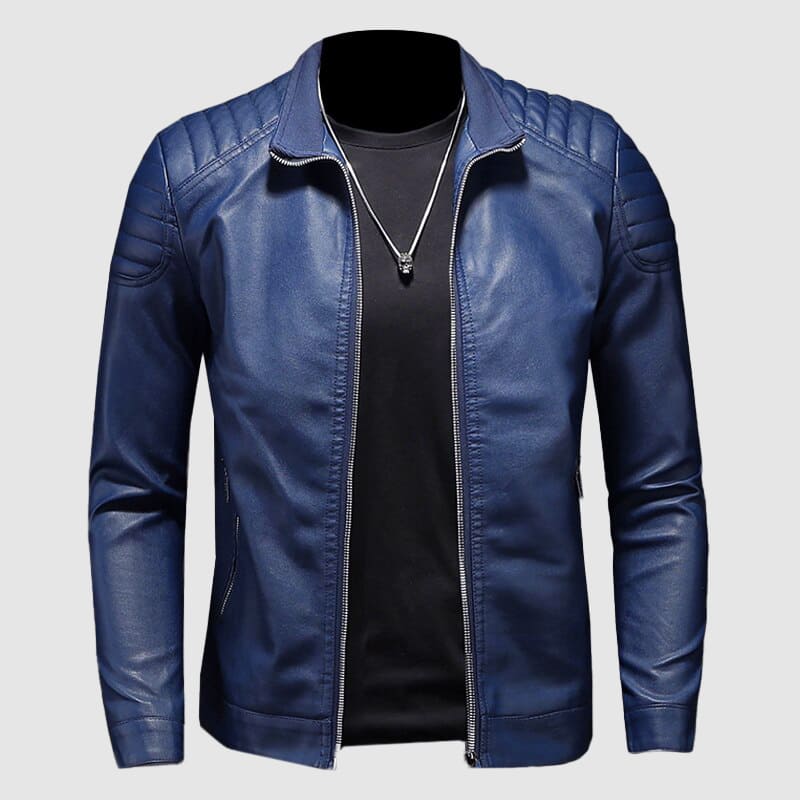 Cavaliere – Leather Jacket
