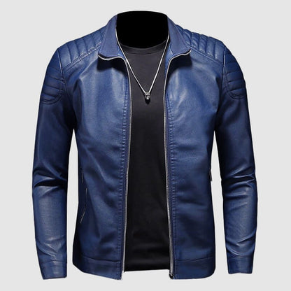 Cavaliere – Leather Jacket
