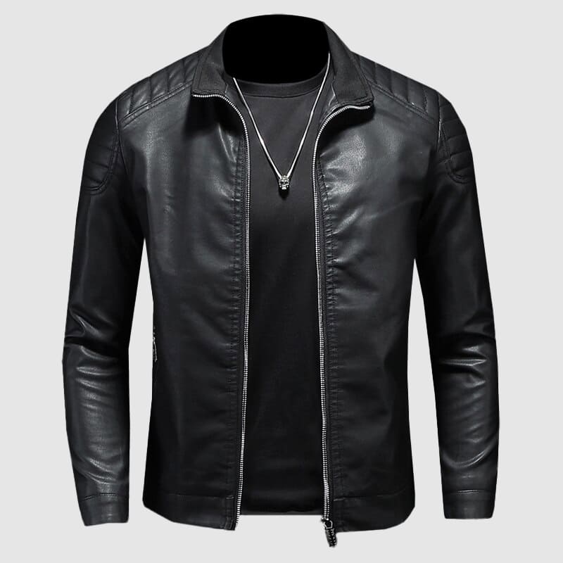 Cavaliere – Leather Jacket