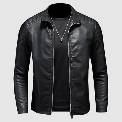 Cavaliere – Leather Jacket